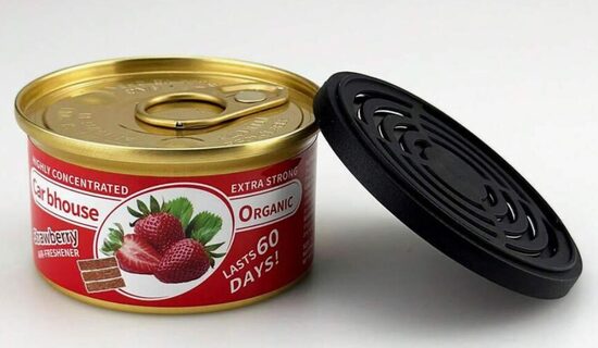 Canned Air Freshener